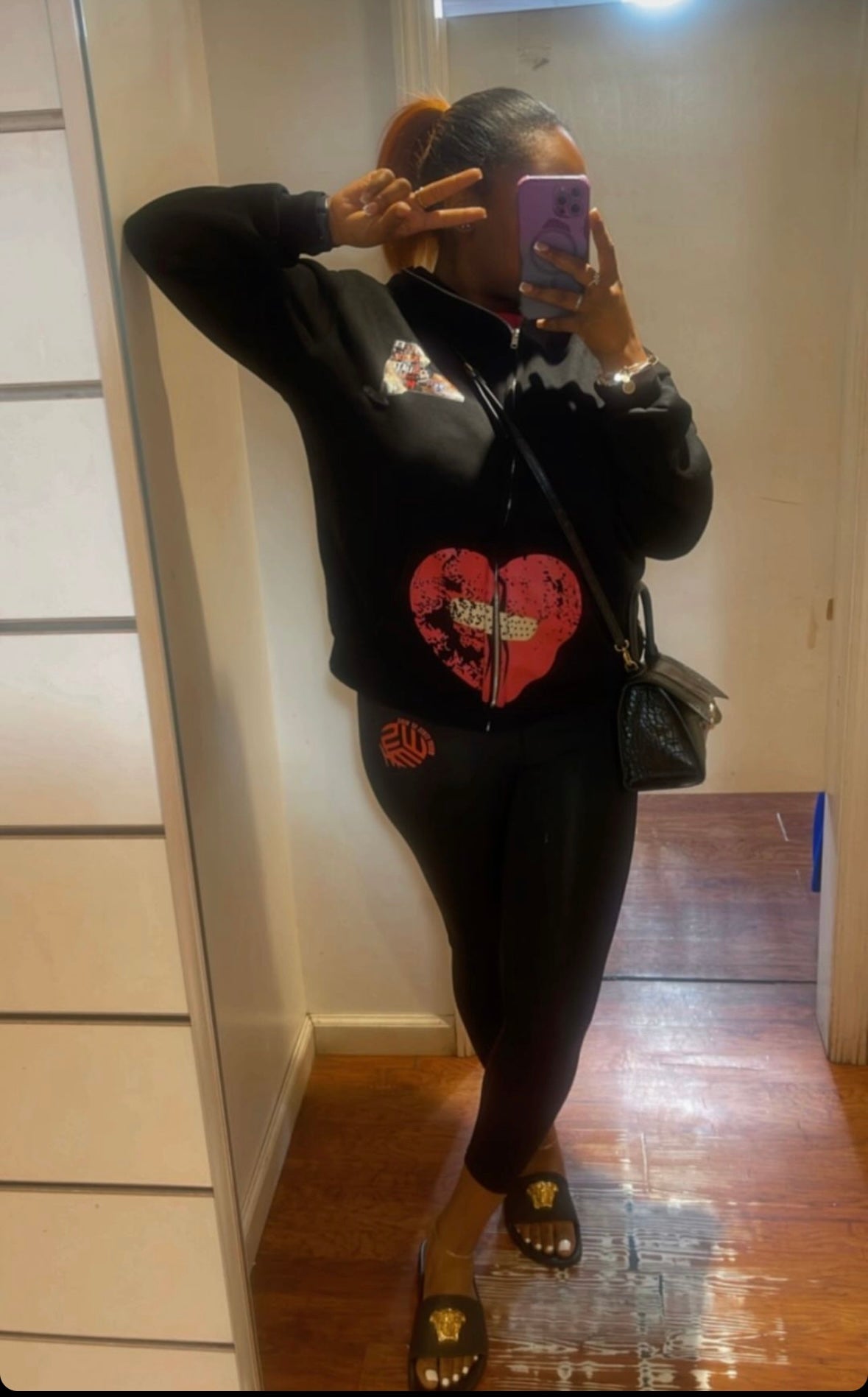 Waunysom Leggings