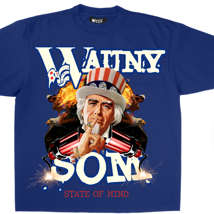 Waunysom Uncle Sam T Shirt Pre Order