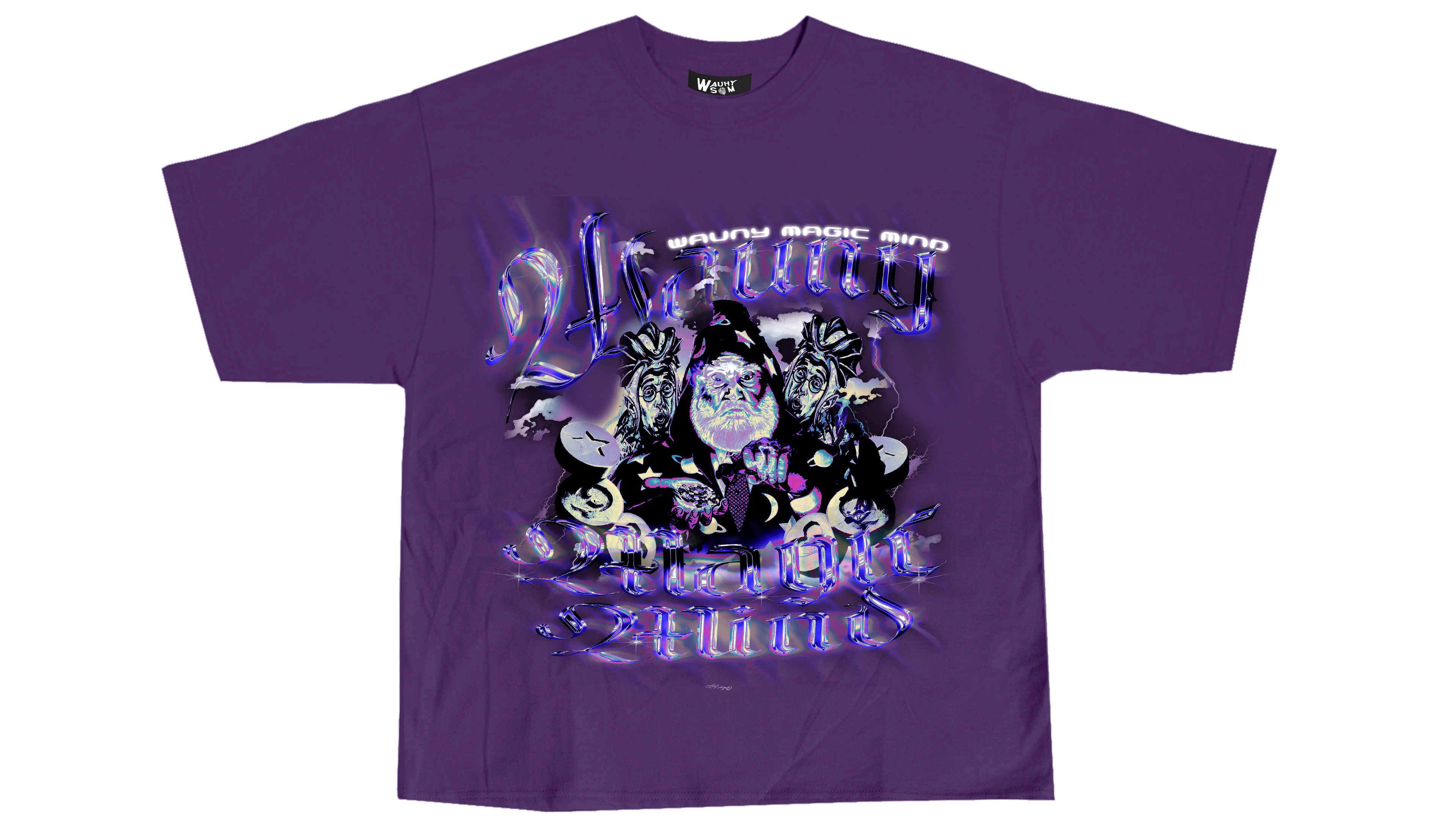 Waunysom Magic Mind T Shirt Pre Order