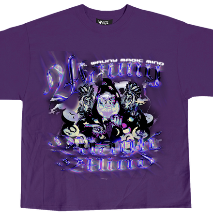 Waunysom Magic Mind T Shirt Pre Order